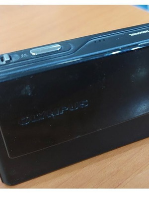 Olympus μ1040 camera used