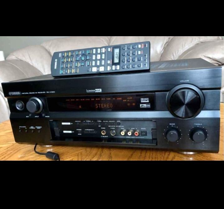 YAMAHA RX V1300RDS AMPLIFIER / RADIO… - € 400,00 - Vendora.cy