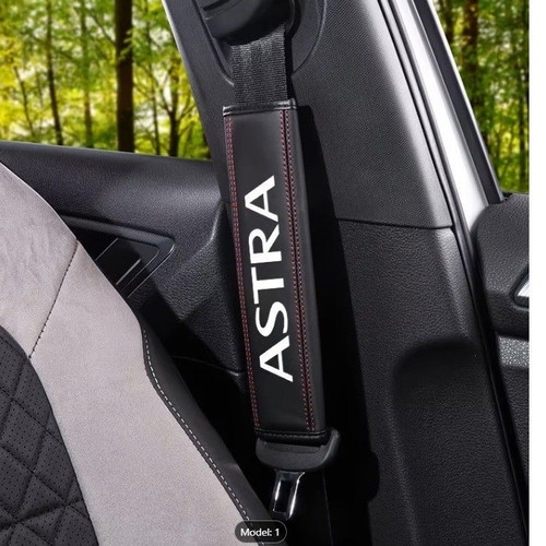 Seat Belt Covers for Opel Astra new