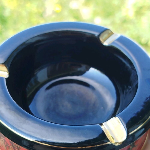 Ashtray C.fiorentine like new