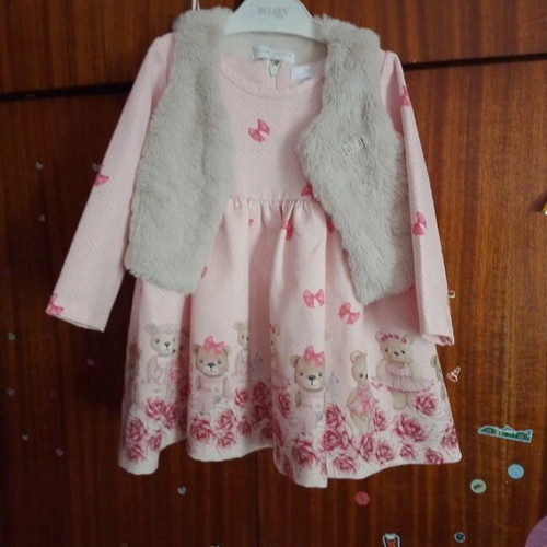 Dress for 12 months, lightly worn