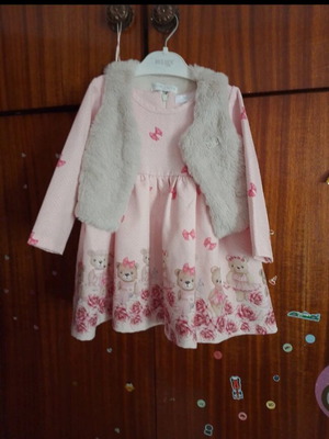 Dress for 12 months, lightly worn