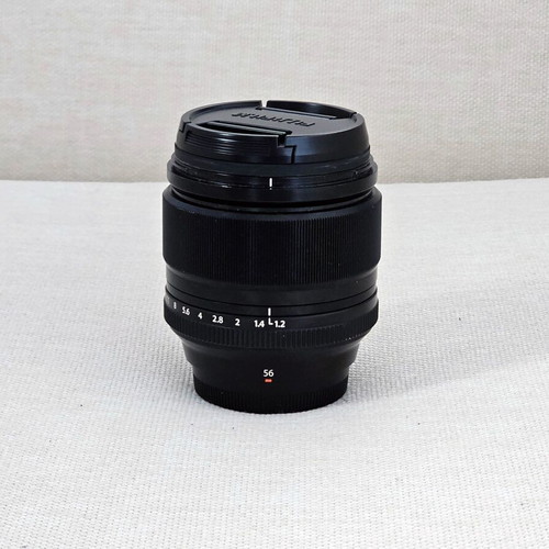 Fujifilm XF56mm F1.2 R used Fuji camera lens with Hoya HD UV 62mm filter
