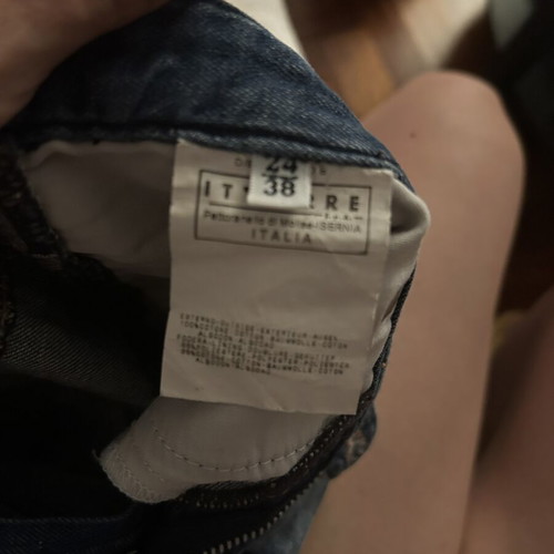 Dolce & Gabbana denim bermuda shorts like new