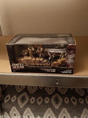 Forces of Valor 1:32 scale figures new
