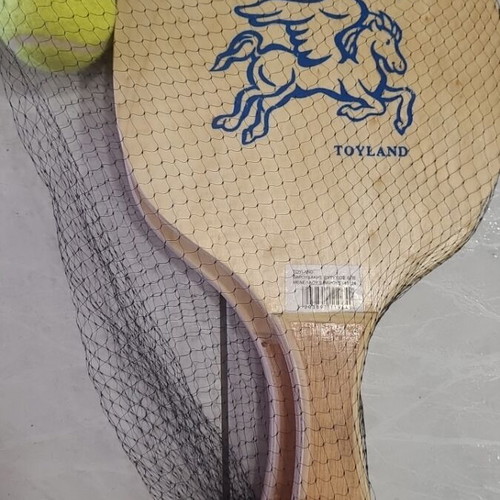 Wooden Champion rackets new, high quality
