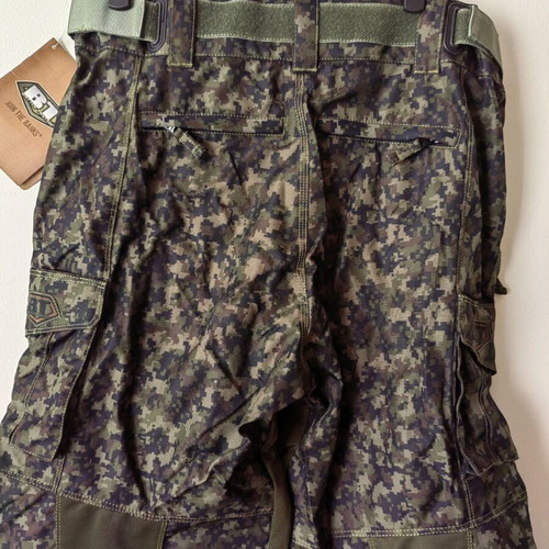 BT-4 Protective Pants New For Paintball And Airsoft