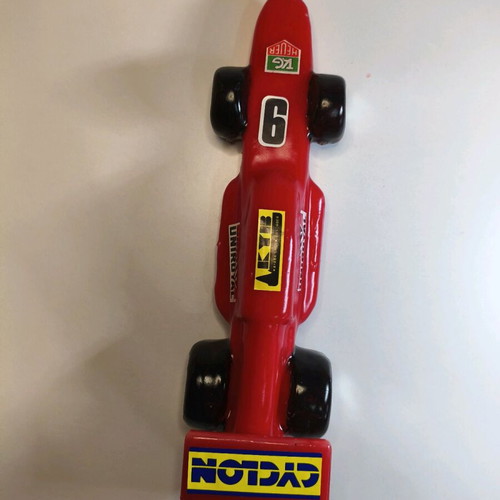 Formula 1 candle new