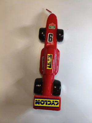 Formula 1 candle new