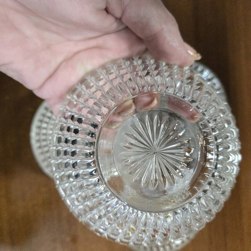 Vintage bowl set new, five pieces