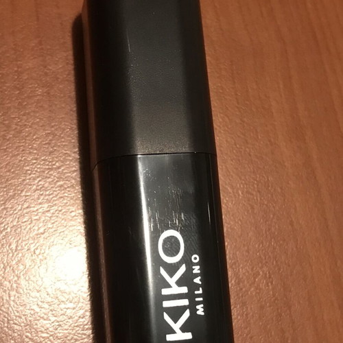 Kiko Milano Longeyes Mascara and Smart Fusion Lipstick new