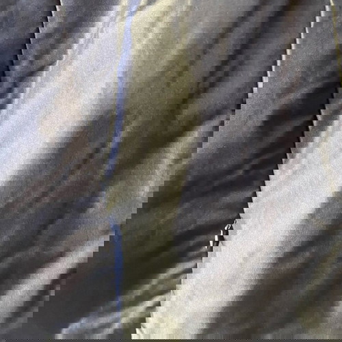 Max Mara Weekend skirt like new, size M, green with gold