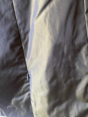 Max Mara Weekend skirt like new, size M, green with gold