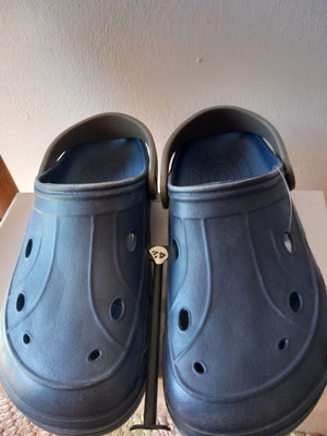 Parex beach shoes new, sizes 42 and 43, dark blue