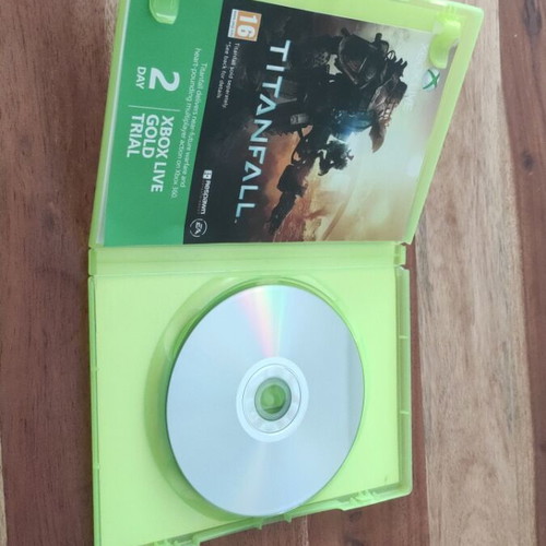 Titanfall Xbox 360 game like new
