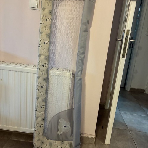 Bebe Stars Panda Safety Bed Rail 140cm