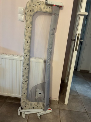 Bebe Stars Panda Safety Bed Rail 140cm