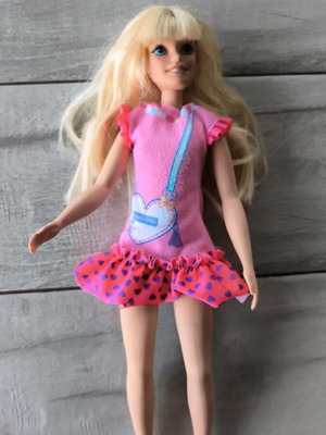 Barbie My First Preschool soft body doll, 33 cm