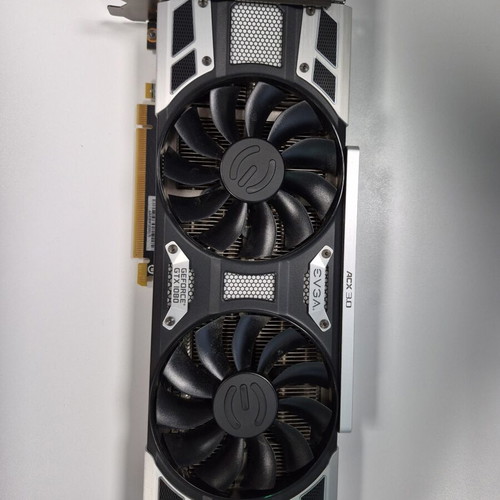 EVGA GTX 1080 SC Gaming graphics card like new