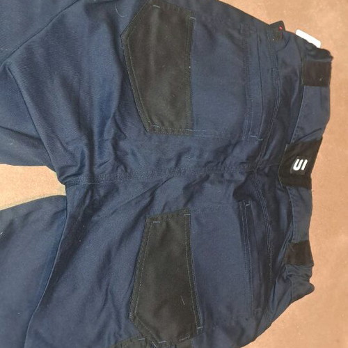 Carbon Bermuda shorts new, size M, blue by STOP