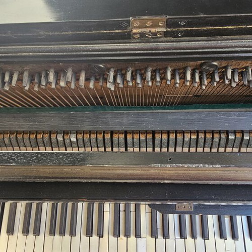 K Bord Paris Piano 1885 like new