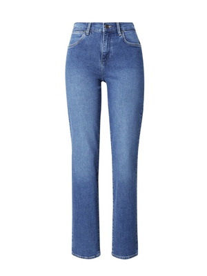 Wrangler Straight Jeans new women's blue size 26