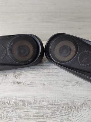 Pioneer TS-X150 vintage 3-way sealed speakers