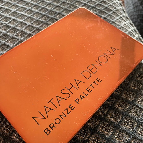 Natasha Denona Bronze Palette like new