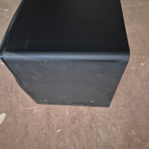 Mackie MRS10 Subwoofer like new, 10" 120W active speaker