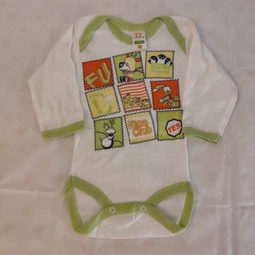 Baby clothes set for 6-12 months, 5 pieces
