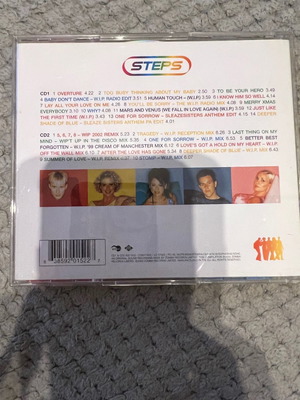 Steps The Last Dance double CD used, excellent condition