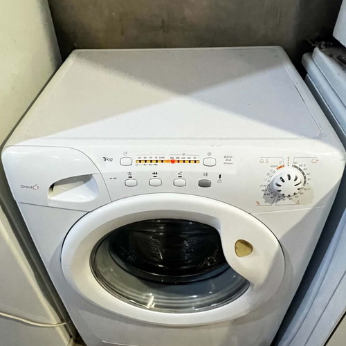 Candy washing machine like new, fully functional