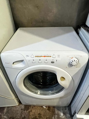 Candy washing machine like new, fully functional
