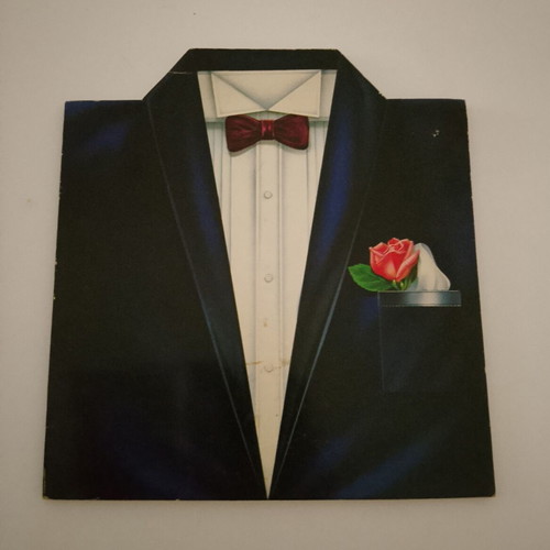 Large letter writing pad new with blue and pink pages
