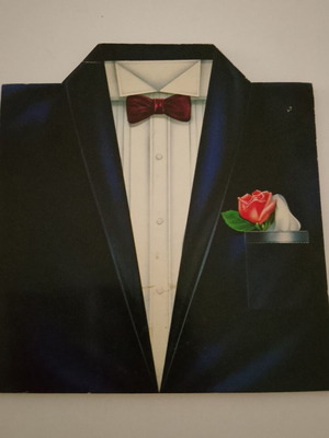 Μεγάλο μπλοκ αλληλογραφίας καινούργιο με γαλάζιες και ροζ σελίδες