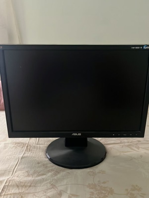 Asus monitor with cable