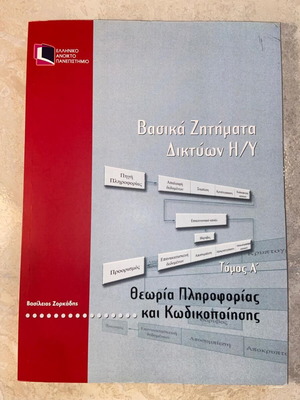 Basic Issues of Computer Networks Volume A like new, Information Theory and Coding