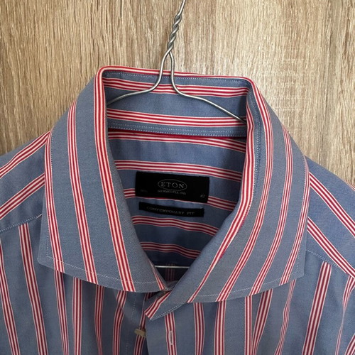 Eton shirt XL like new, multicolor