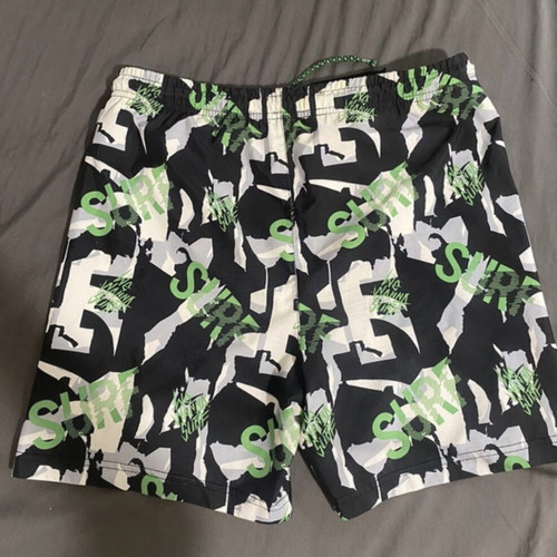 Lc Waikiki kids swimwear like new, size 13-14 years, black and green