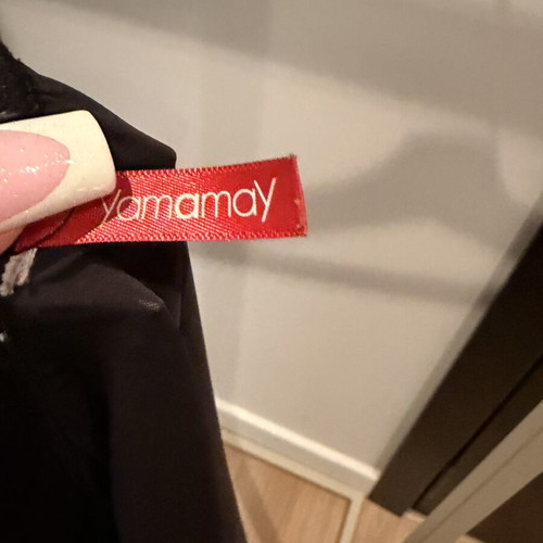 Yamamay multifunctional pareo like new, black