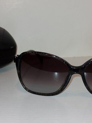 Chanel 5205 58-16-135 women's sunglasses used with case