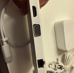 Asus docking station like new