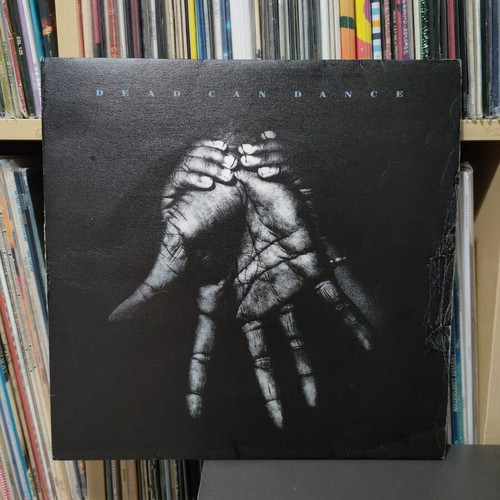 Dead Can Dance Into The Labyrinth 2LP vinyl