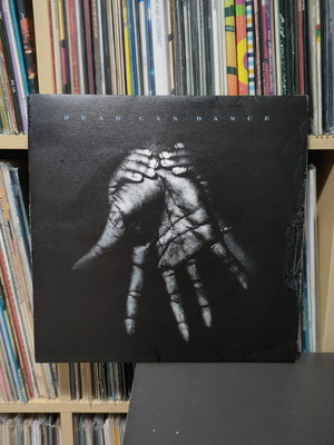 Dead Can Dance Into The Labyrinth 2LP vinyl