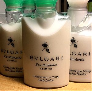 6 προϊόντα BVLGARI Κρέμες σώματος, After shave, Κρέμα προσώπου