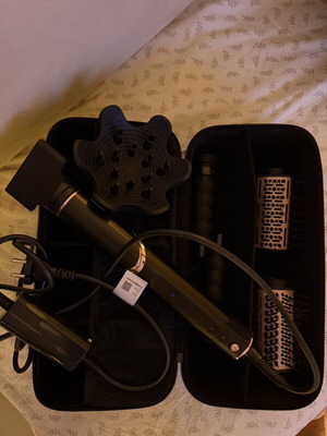 Shark FlexStyle Κεραμική Ηλεκτρική Βούρτσα με Αέρα 1650W για Ίσιωμα και Μπούκλες
