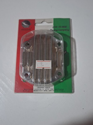 12V Head Cover Nickel New