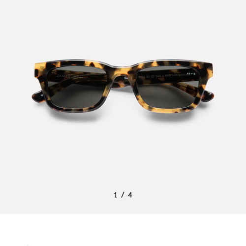 Sunglasses AY STUDIO SAVAGE