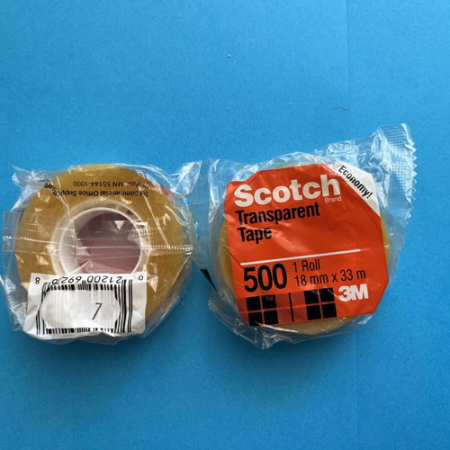 Stationery items new, set of 23 pieces including pushpins and staples