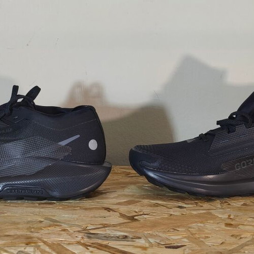Nike Pegasus Trail 5 GTX new, EU 47, Black/Anthracite